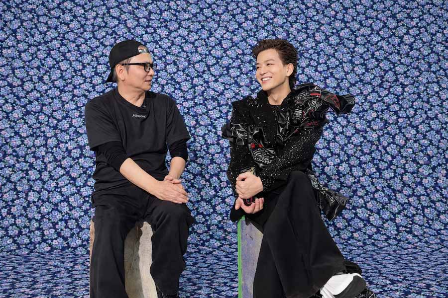陳曉東MV雙重奏震撼登場，銀黑造型演繹放手與止損的情感極限 (1) 1