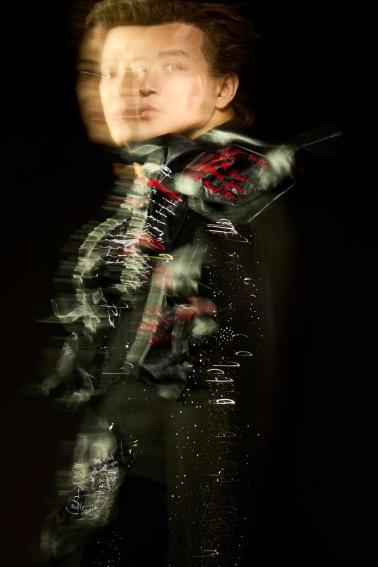 陳曉東推出雙語雙曲2026回歸力作：用溫柔與決絕唱出成熟離別 2