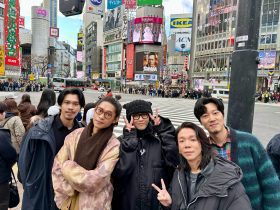 麋先生新曲〈無所謂明天還有多壞〉MV熱血奔襲東京街頭　全團躺平哲學引發共鳴