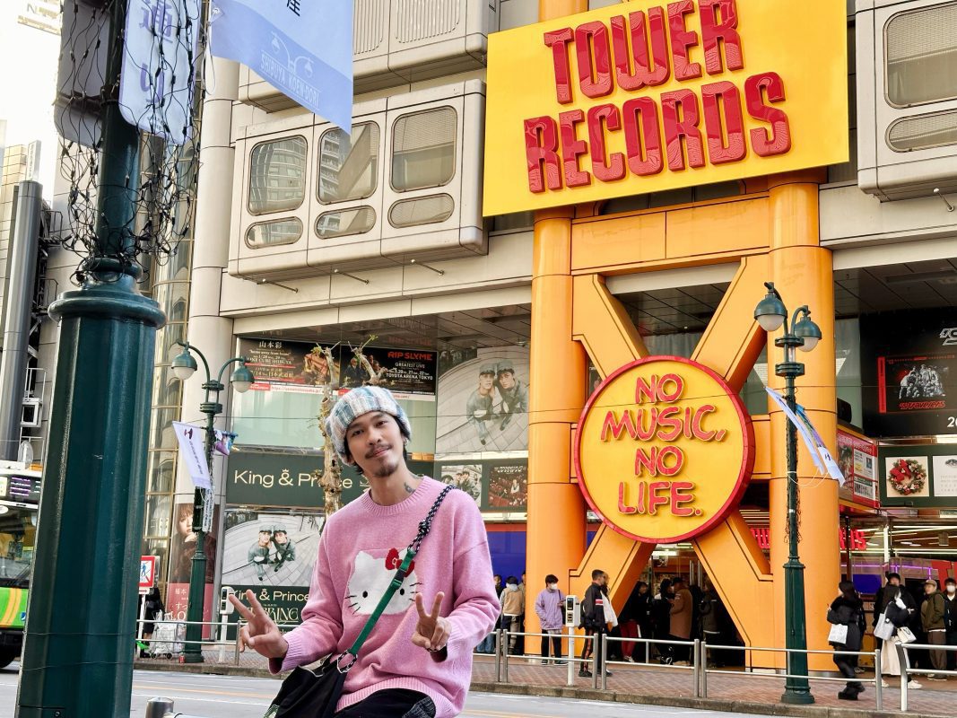 麋先生新曲〈無所謂明天還有多壞〉MV熱血奔襲東京街頭 全團躺平哲學引發共鳴2