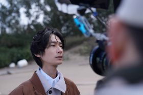黃河、賴雅妍、王俐人共演《終不悔 4:44》震撼開拍：揭露失落與守護的靜謐旅程