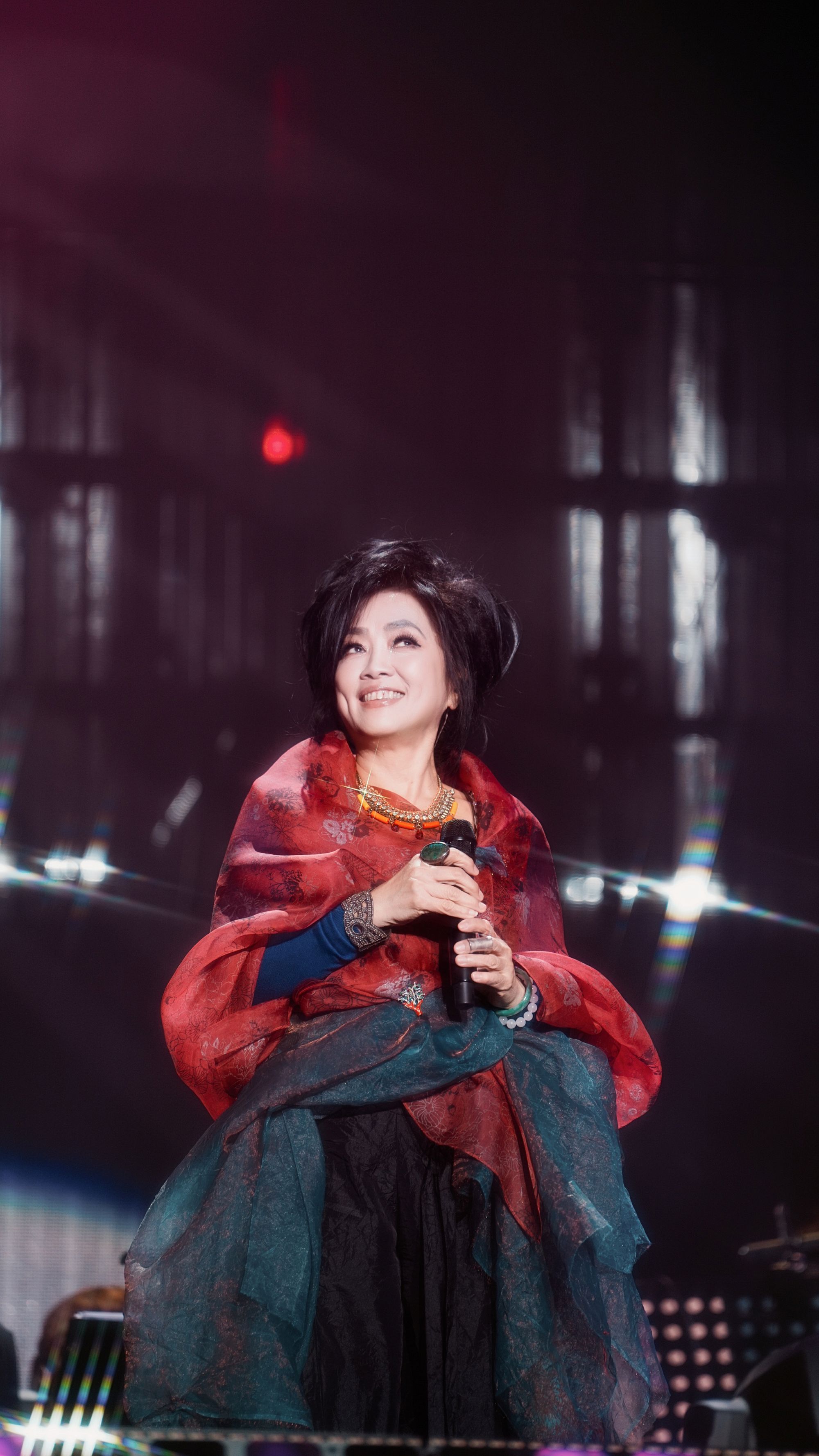 齊豫首度展開個人巡演《風采依舊．在》台北場獻聲 北流限定版曲目搶先曝光 (3)