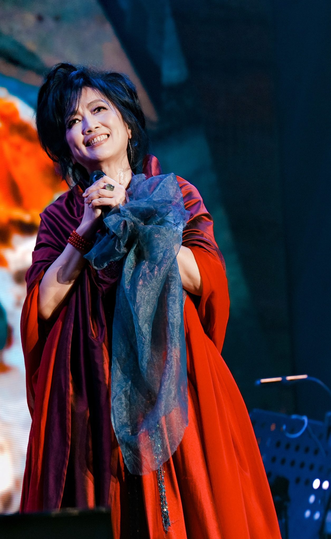齊豫首度展開個人巡演《風采依舊．在》台北場獻聲 北流限定版曲目搶先曝光 (4)
