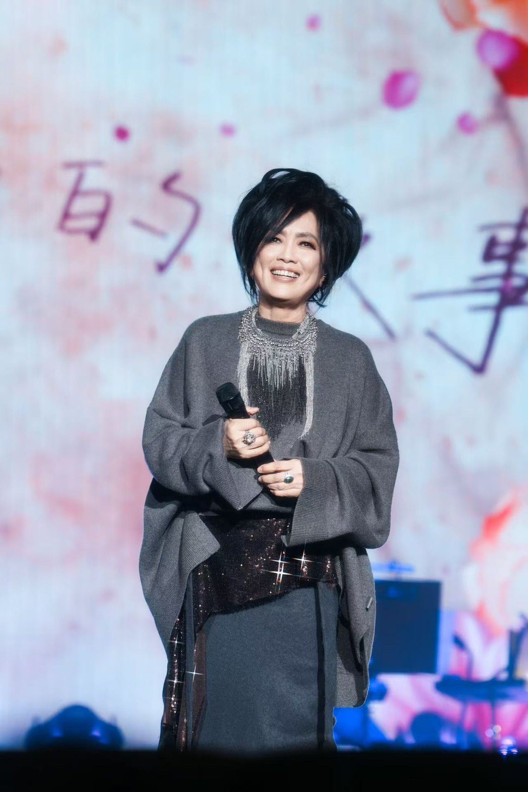 齊豫首度展開個人巡演《風采依舊．在》台北場獻聲 北流限定版曲目搶先曝光 (5)