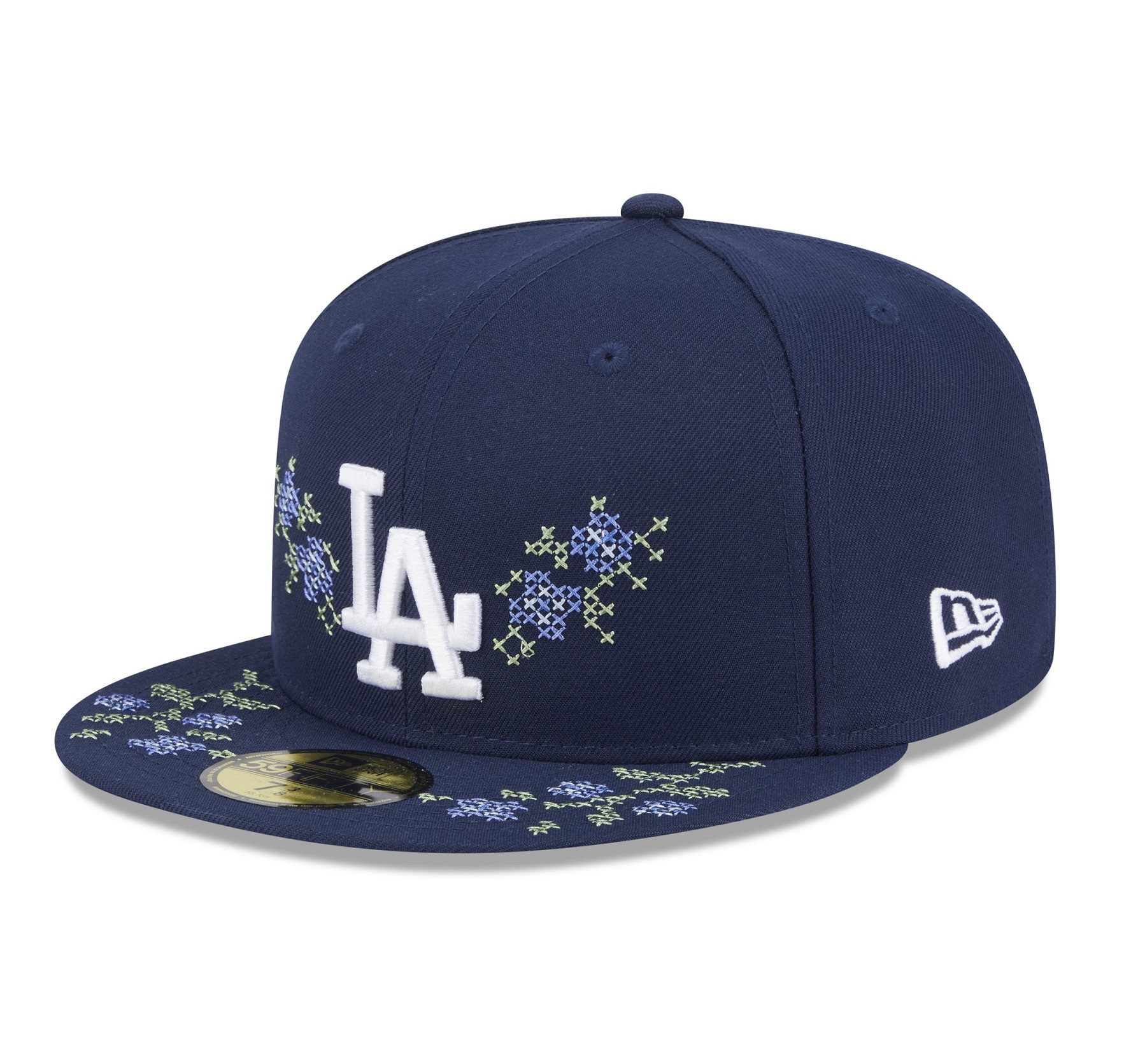 59FIFTY PACK GARDEN 洛杉磯道奇 海邊藍 1680