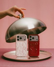 CASETiFY情人節限量系列登場：閨蜜同款配件釋放雙倍甜蜜魅力