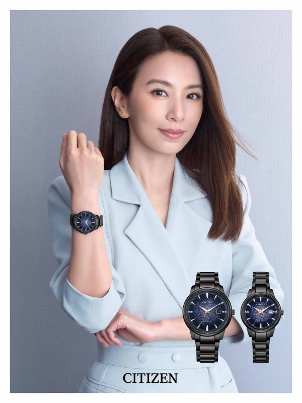 CITIZEN 情人節鐘錶，銀河宙光與DEAR Collection詮釋浪漫時光 1