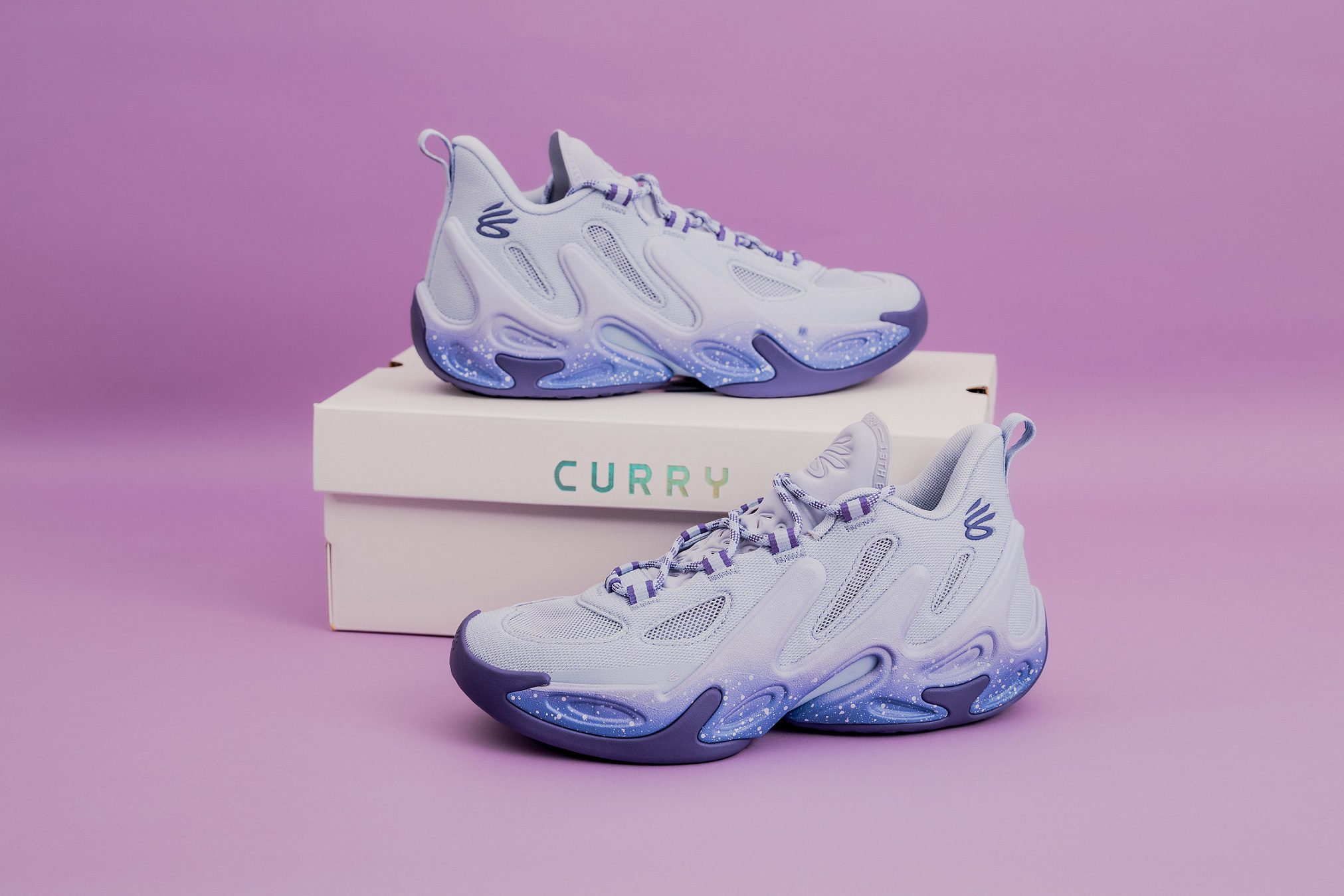 CURRY 13實戰新境界｜UNDER ARMOUR攜《山羊巔峰》動畫釋放場上巔峰能量 (1)