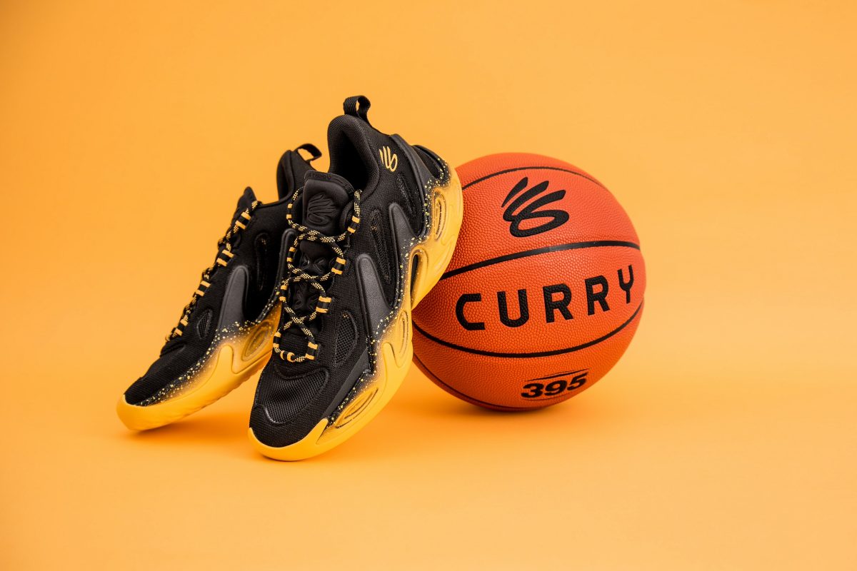 CURRY 13實戰新境界｜UNDER ARMOUR攜《山羊巔峰》動畫釋放場上巔峰能量 2