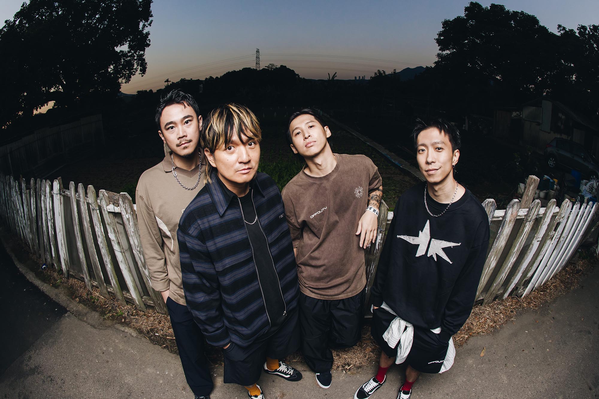 EmptyORio 全新專輯《ALL THE BEST》發行｜八年聲響迎向沉著轉身