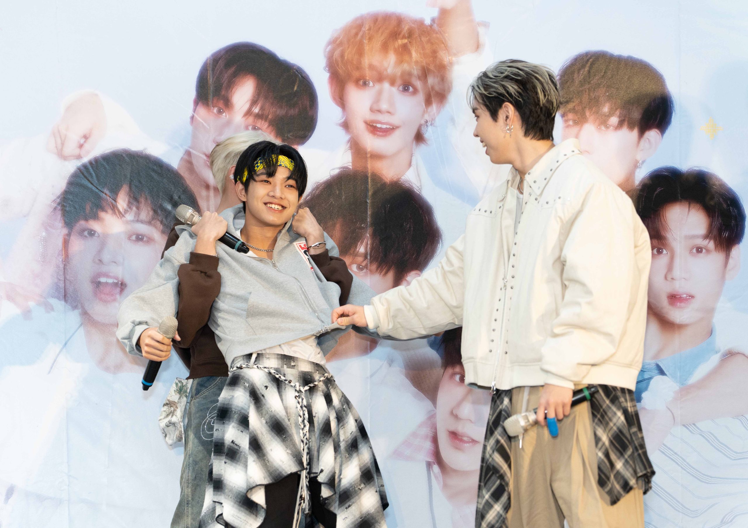 FFO出席Dolfan〈你那麼可愛〉握手會精彩演出連發　紅白除夕舞台與大前輩聯手登場 (2)