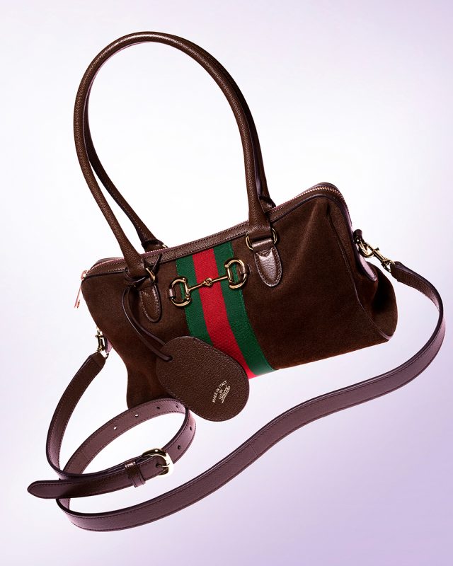 Gucci Borsetto全新登場：義式復古符碼再進化，馬銜鍊語彙詮釋當代風範 1