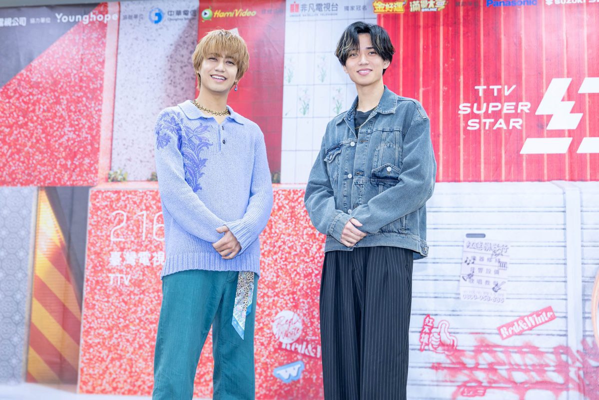 King Prince 團體首度來臺亮相｜以音樂與情感回應粉絲期待1