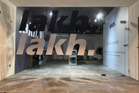 LAKH進駐台北中山｜機能風格全面展開