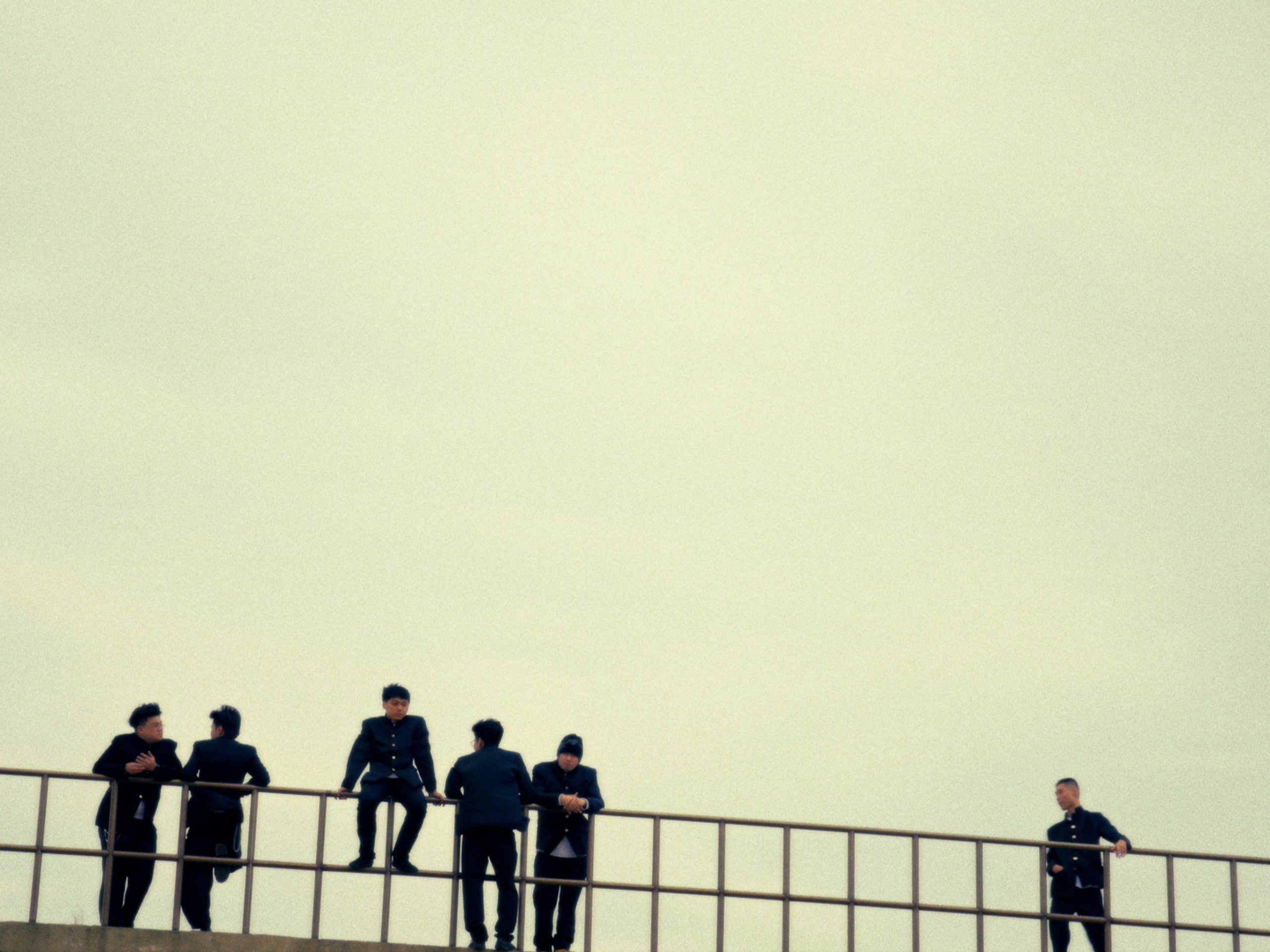 LOCK G全新單曲〈等〉：從自我療癒到語言轉換的真實聲音 (1)