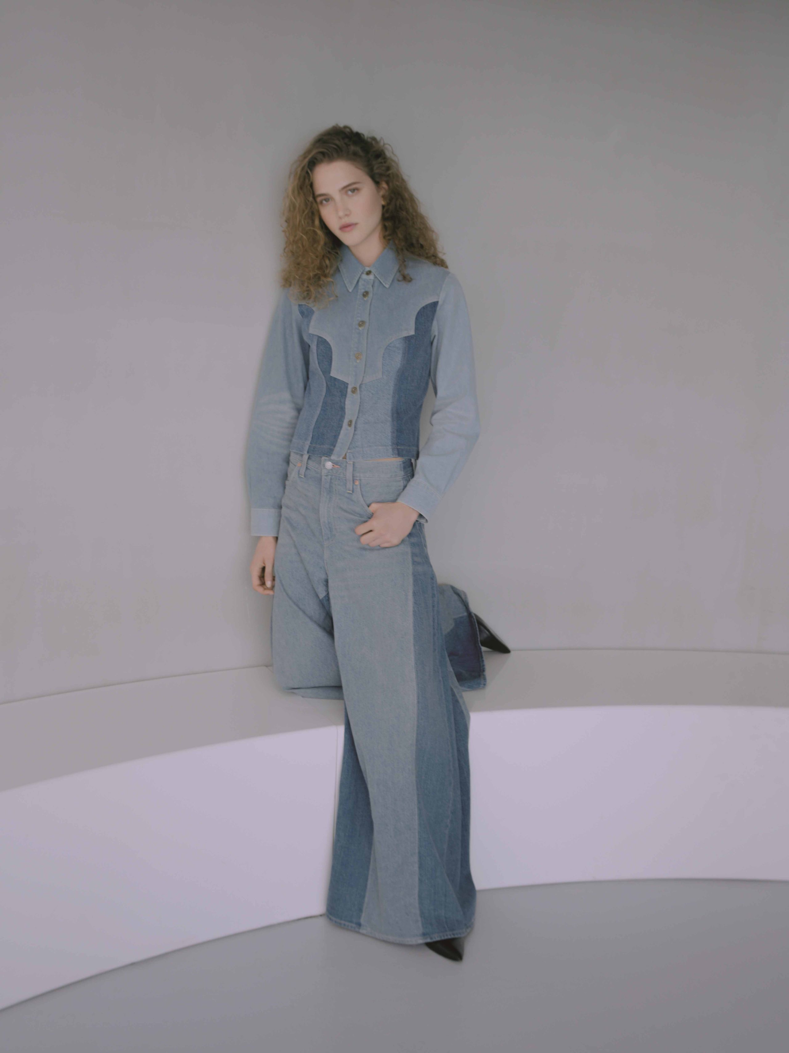 Levi’s® Blue Tab藍標重塑丹寧經典｜2026春夏系列凝聚極致剪裁與藍調美學 (12)