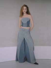 Levi’s® Blue Tab藍標重塑丹寧經典｜2026春夏系列凝聚極致剪裁與藍調美學