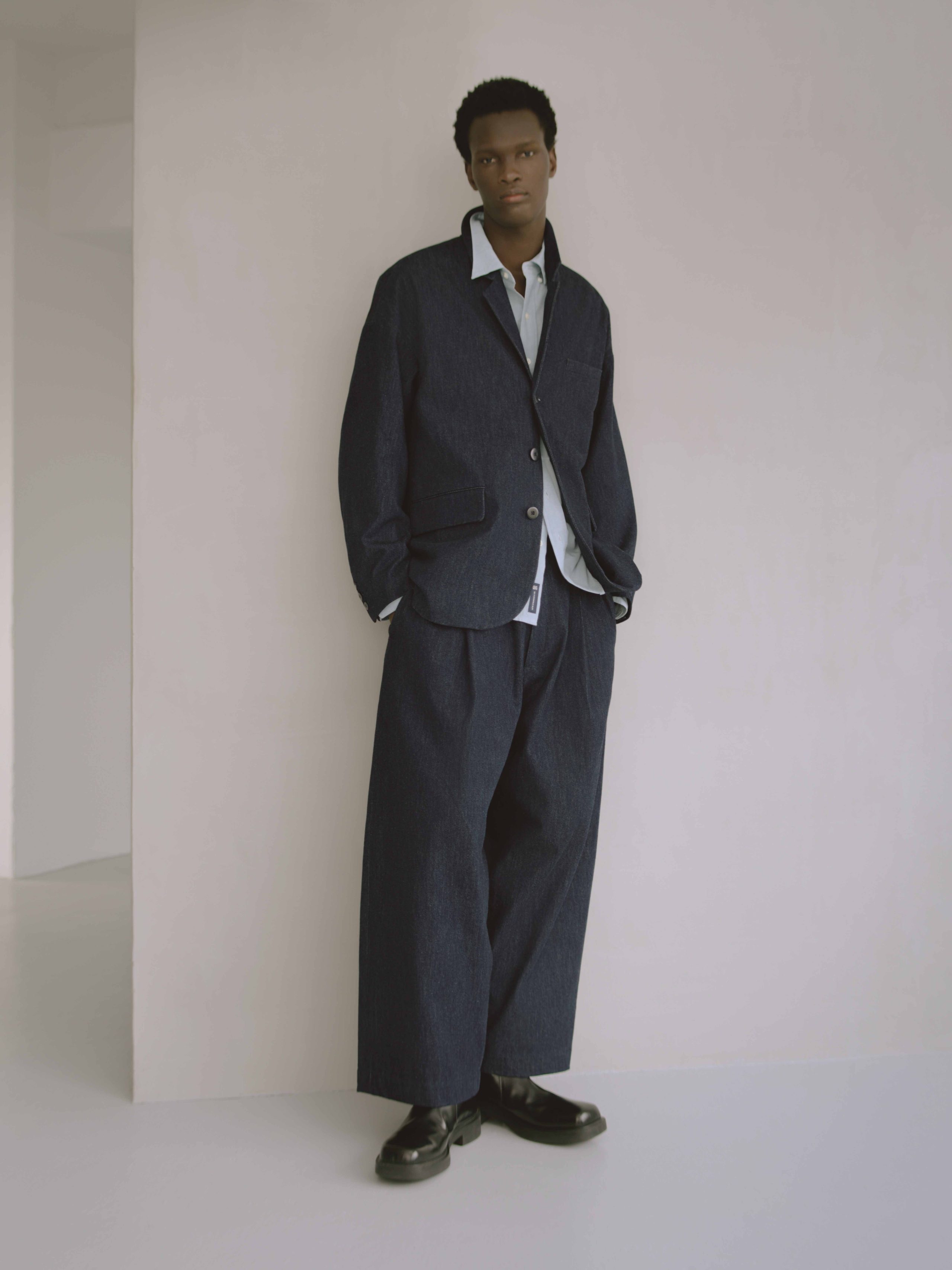 Levi’s® Blue Tab藍標重塑丹寧經典｜2026春夏系列凝聚極致剪裁與藍調美學 (8)