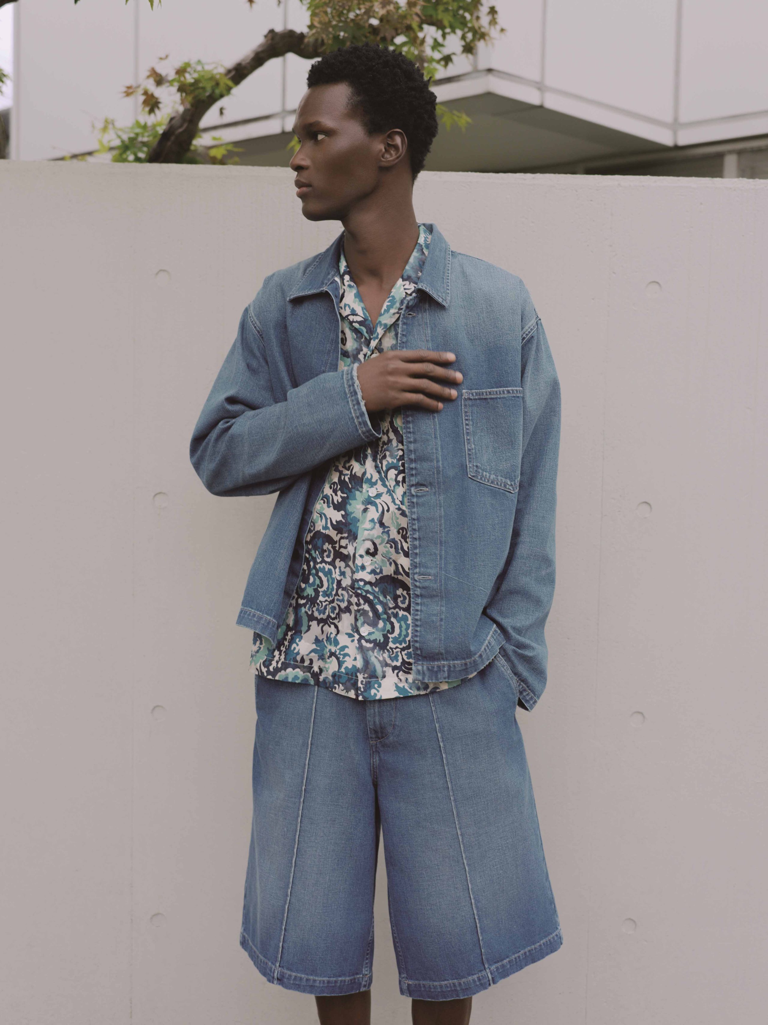 Levi’s® Blue Tab藍標重塑丹寧經典｜2026春夏系列凝聚極致剪裁與藍調美學 (9)