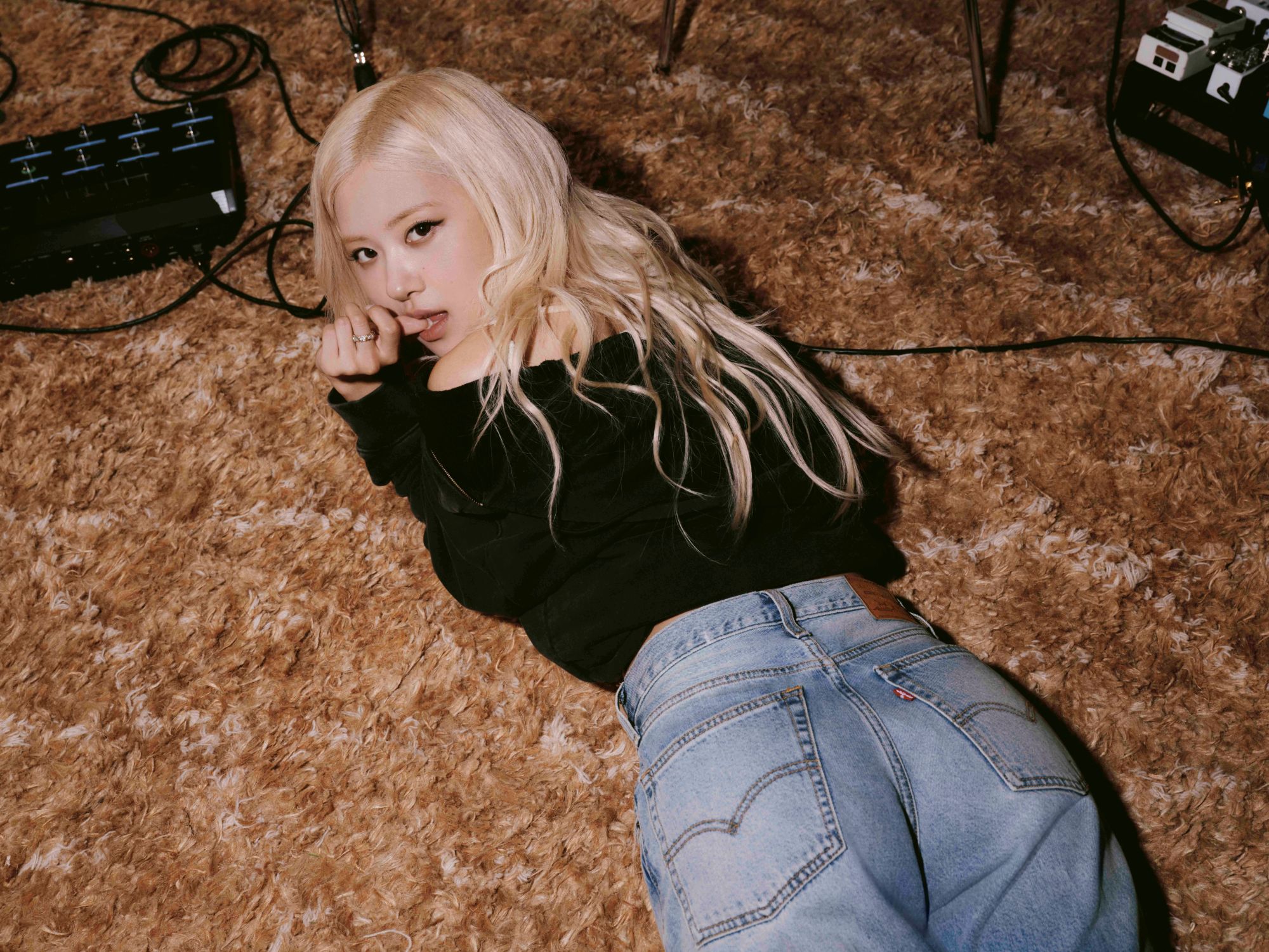 Levis®跨世代原創計畫登場：超級盃見證丹寧經典新篇章 1