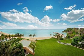 Mulia Bali｜海岸與花園之間的夢幻婚禮場域提案