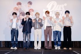 NCT WISH現身台北大秀中文創意告白你是我的Horse花生