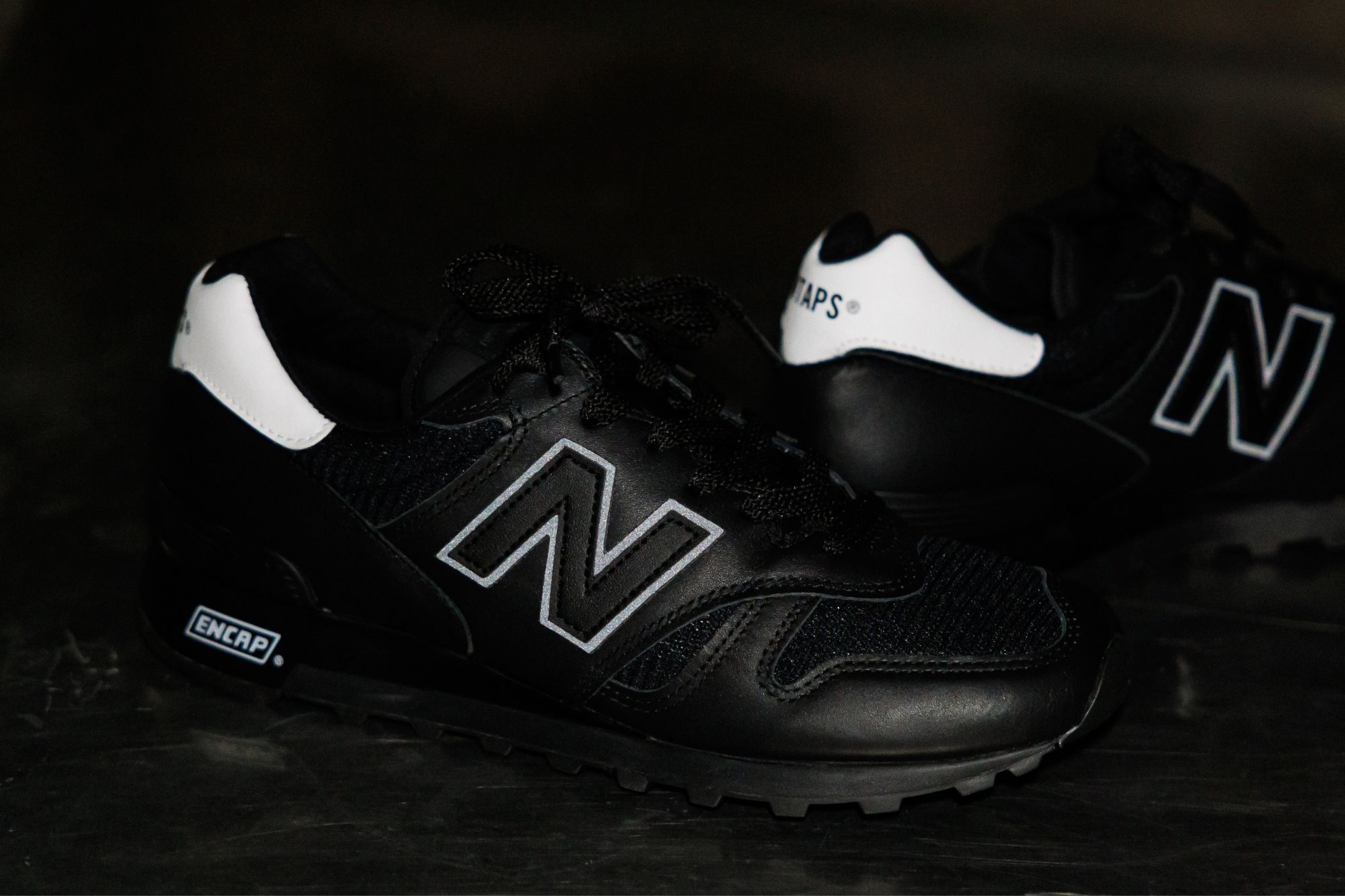 New Balance 攜手 WTAPS 重塑經典1300CL美學3