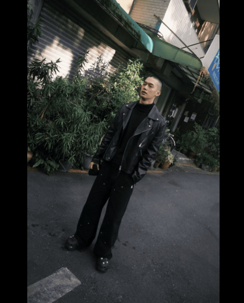 Ozone煥鈞、哲言、子翔、佳辰帥氣入伍，粉絲車站送行擠爆現場 (2)