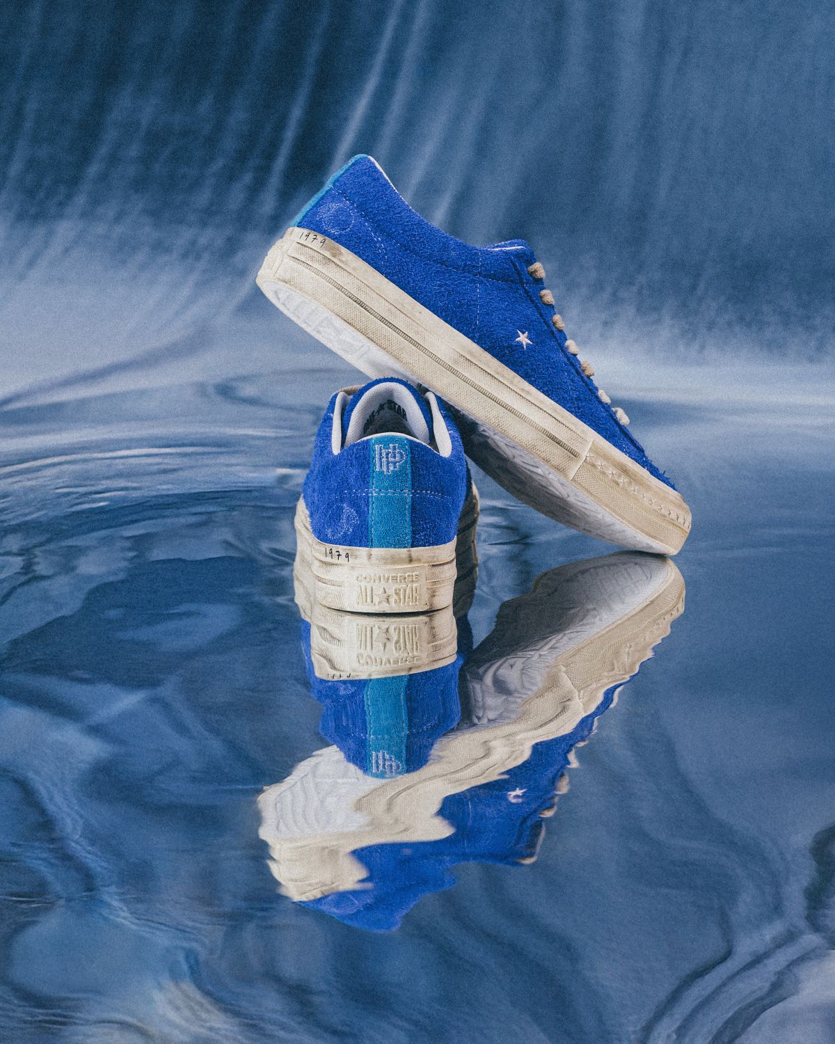 PHANTACI X Converse聯名網球靈感One Star曝光｜周杰倫親自主導設計細節 (1)