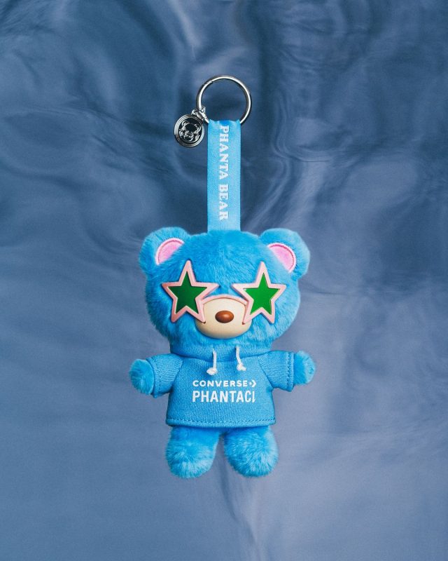 PHANTACI x Converse聯名網球靈感One Star曝光｜周杰倫親自主導設計細節 2