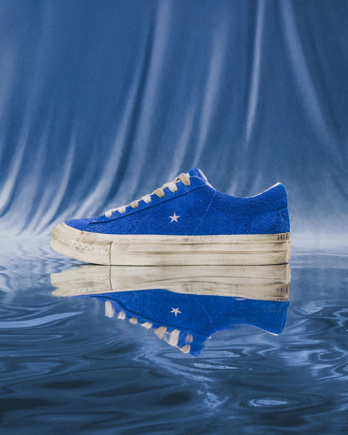 PHANTACI X Converse聯名網球靈感One Star曝光｜周杰倫親自主導設計細節 (3)