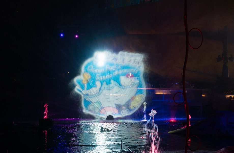 Sanrio 明星齊聚登場！香港海洋公園打造夢幻蔚藍海底歷險 (7)