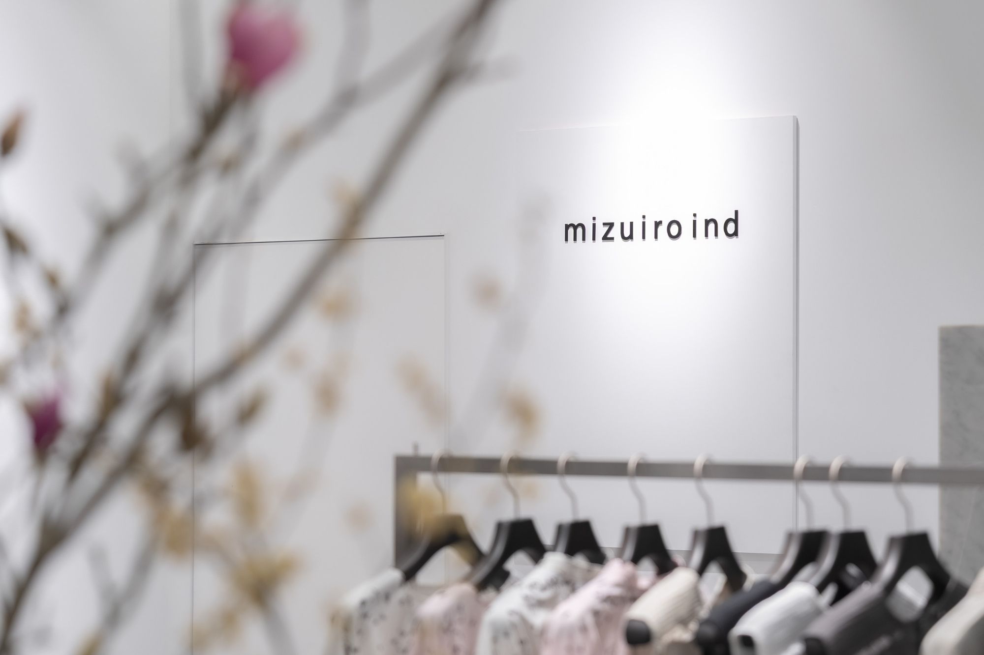 mizuiro ind台北旗艦店開幕引領日式剪裁新風景1