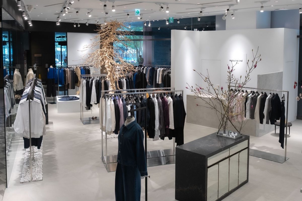 mizuiro ind台北旗艦店開幕引領日式剪裁新風景3