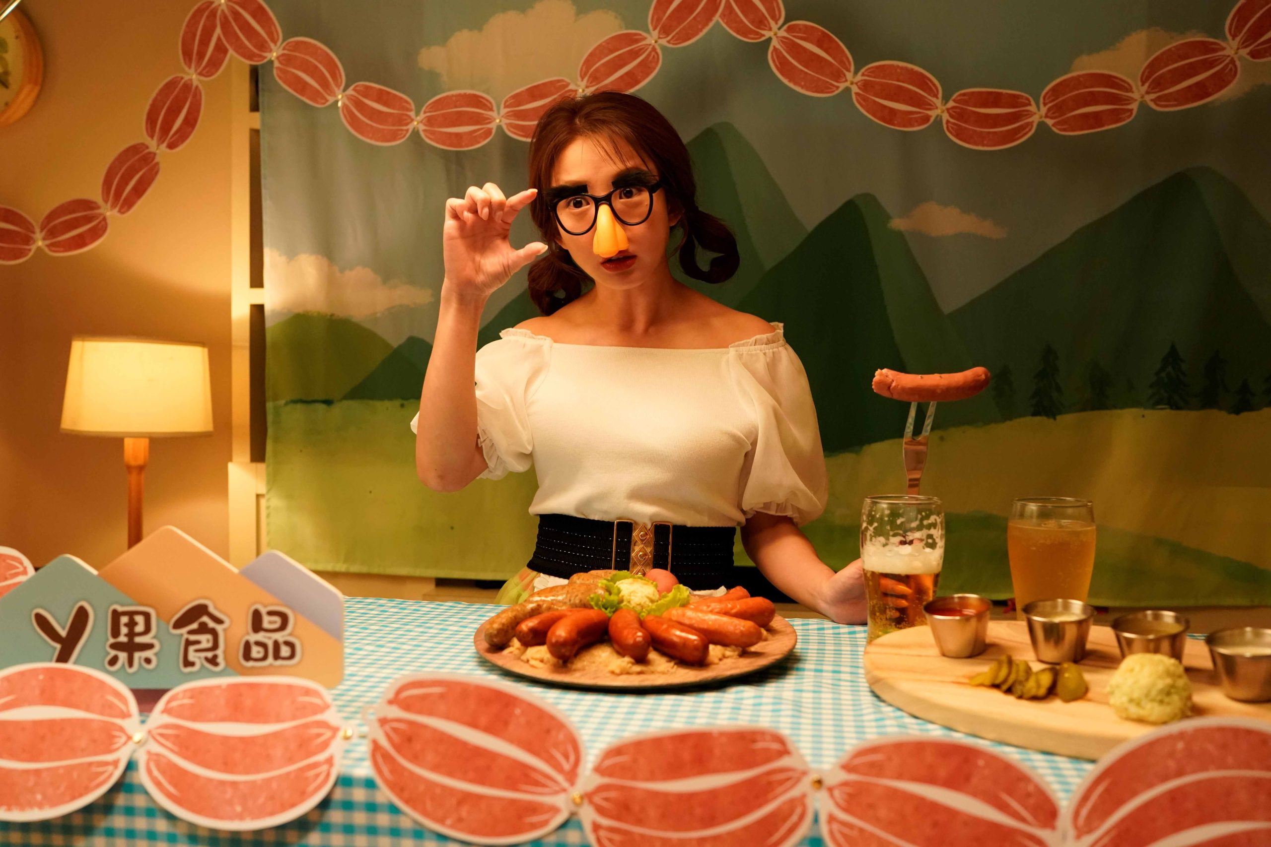 《何百芮的地獄戀曲》收視創新高｜郭書瑤姚淳耀情牽大結局 (2)