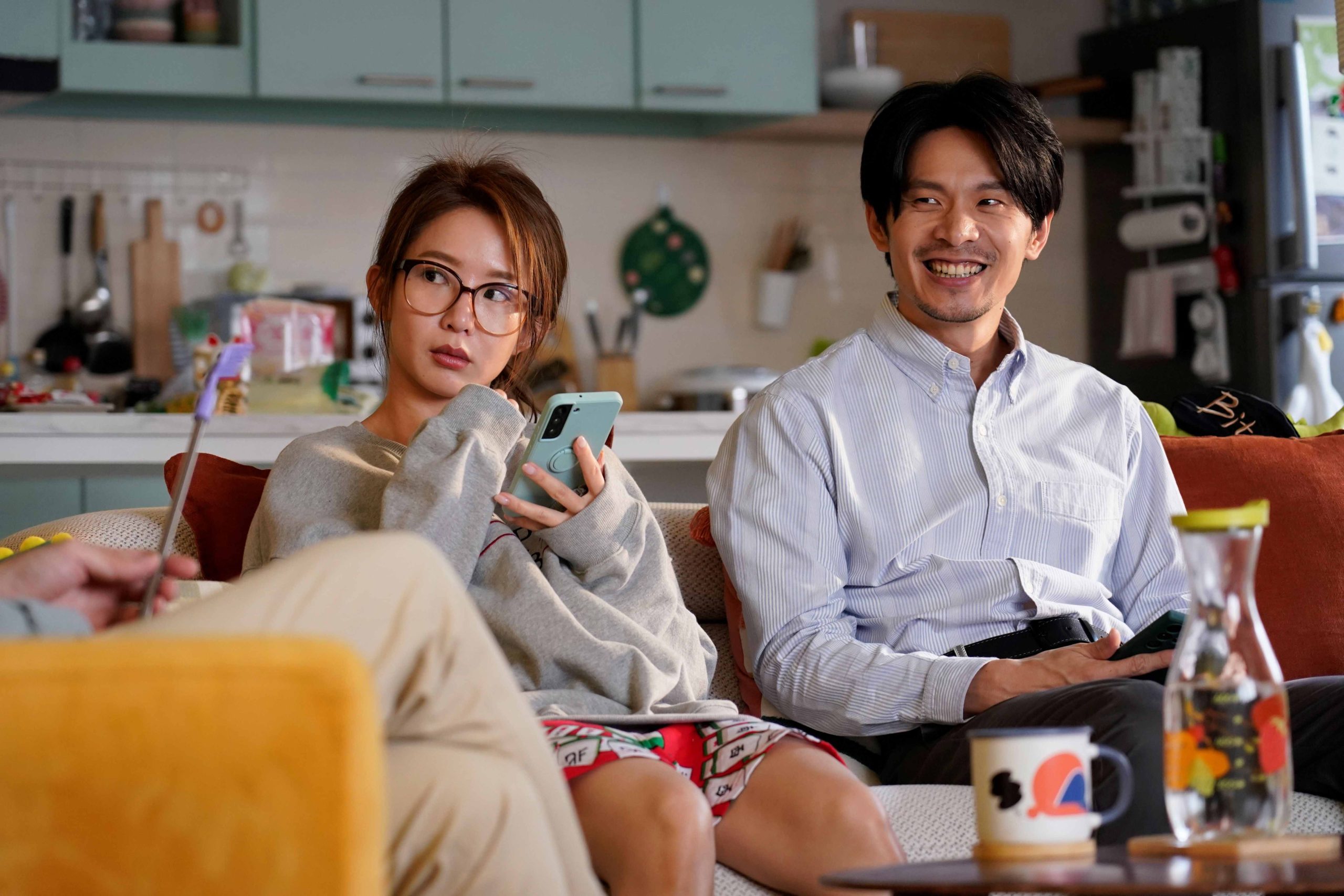 《何百芮的地獄戀曲》收視創新高｜郭書瑤姚淳耀情牽大結局 3