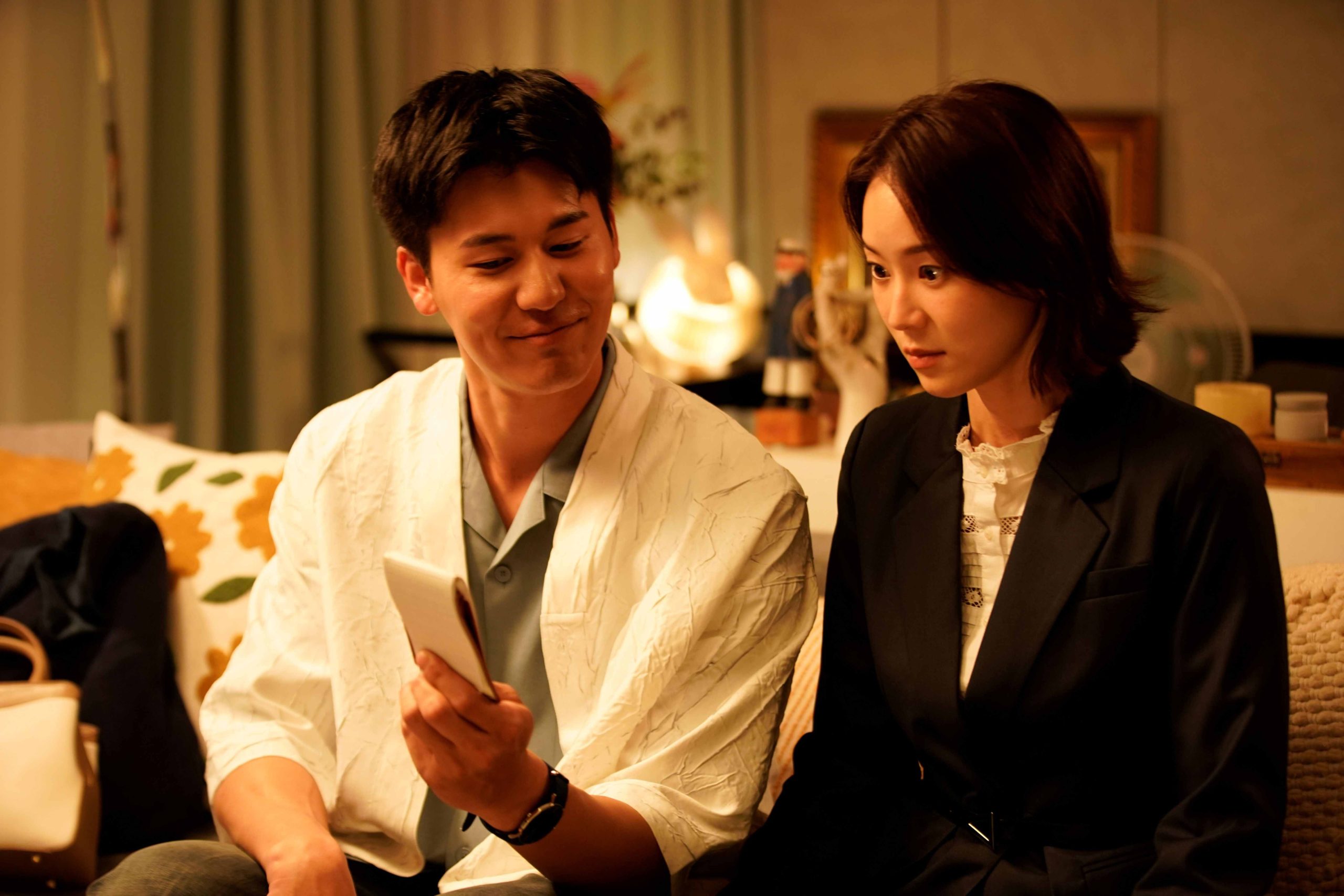 《何百芮的地獄戀曲》收視創新高｜郭書瑤姚淳耀情牽大結局 (5)