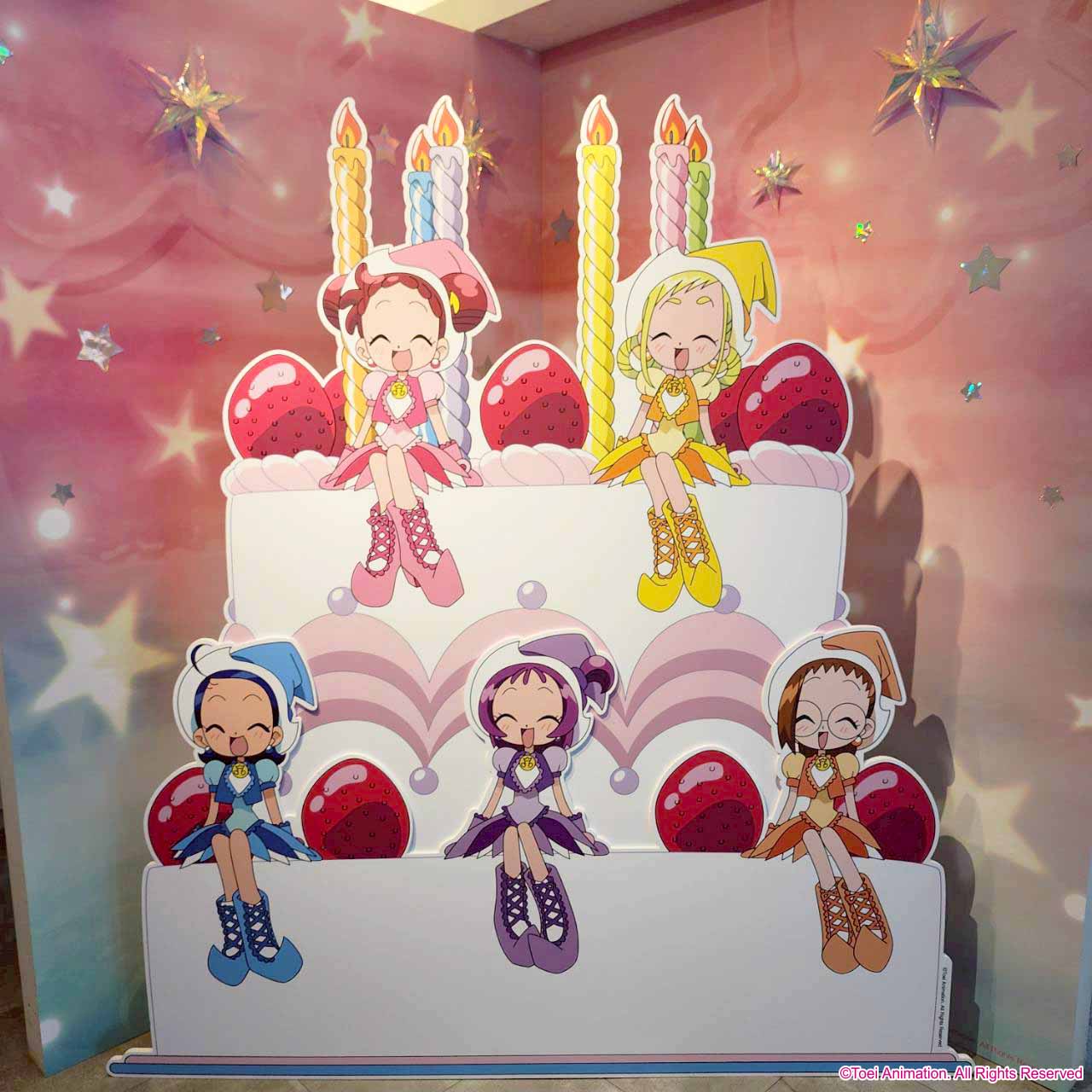 《小魔女DoReMi × FANFANS CAFÉ》限定快閃登場，全台三地同步開啟魔法饗宴 (13)