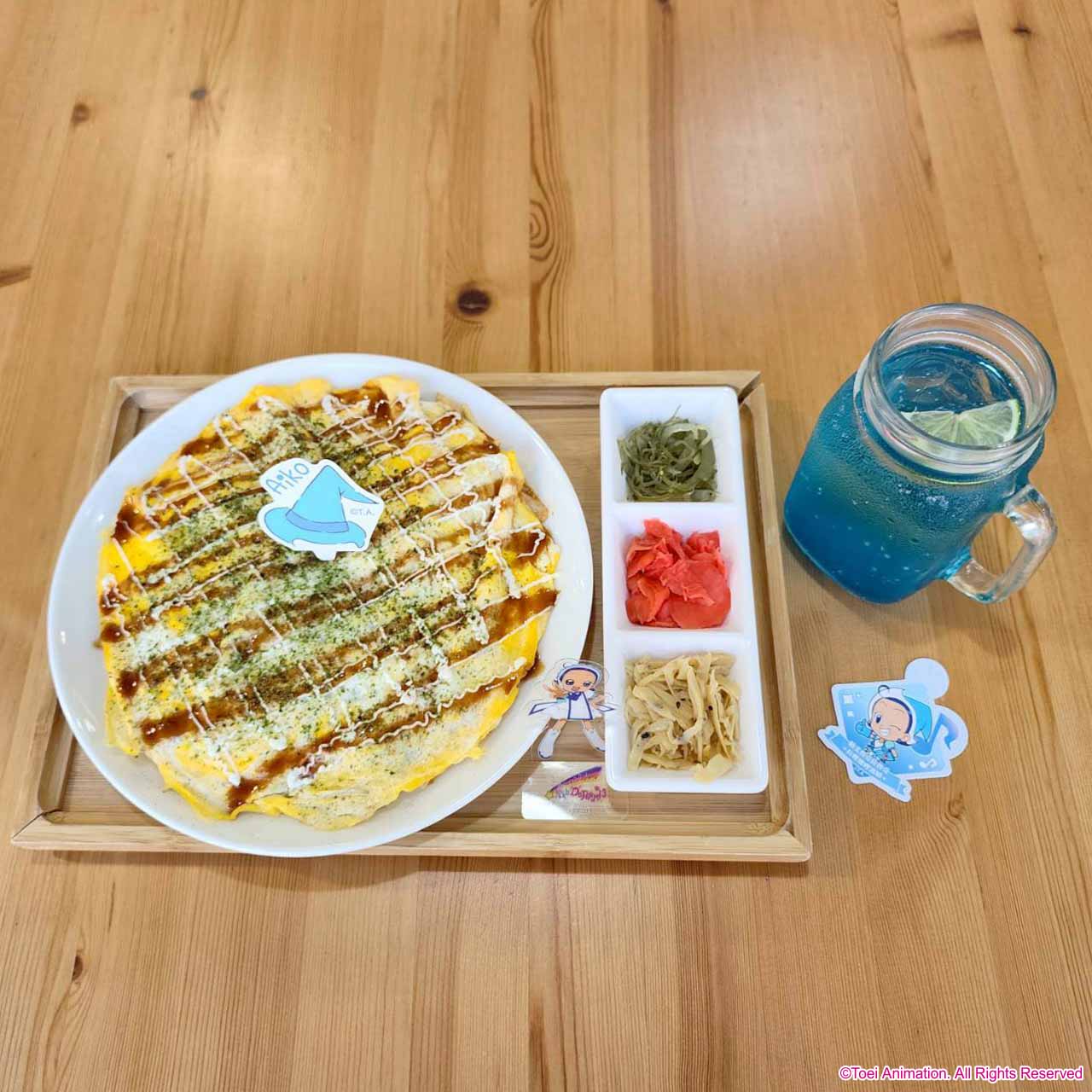 《小魔女DoReMi × FANFANS CAFÉ》限定快閃登場，全台三地同步開啟魔法饗宴 (15)