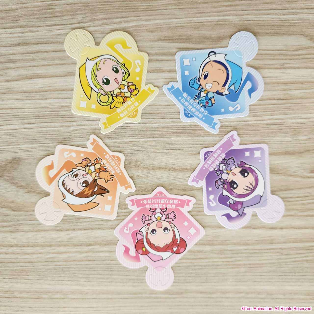 《小魔女DoReMi × FANFANS CAFÉ》限定快閃登場，全台三地同步開啟魔法饗宴 (16)