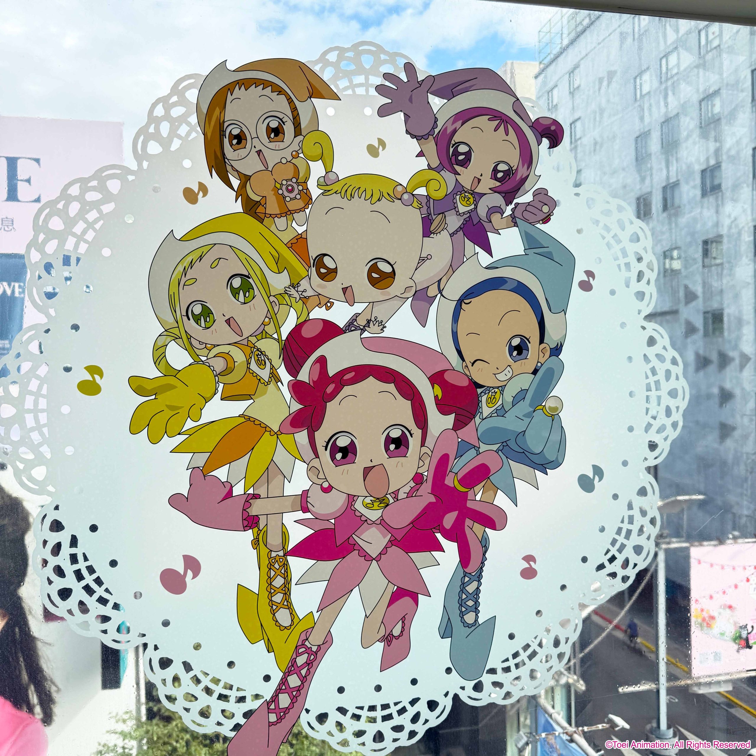 《小魔女DoReMi × FANFANS CAFÉ》限定快閃登場，全台三地同步開啟魔法饗宴 (4)