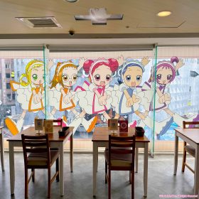 《小魔女DoReMi × FANFANS CAFÉ》限定快閃登場，全台三地同步開啟魔法饗宴