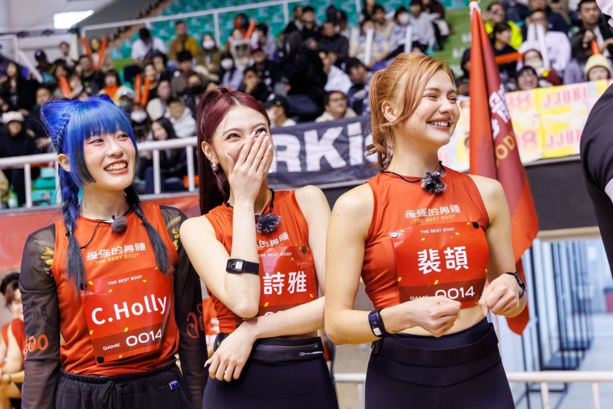 《最強的身體》鳳山決戰女單引爆熱血高潮3