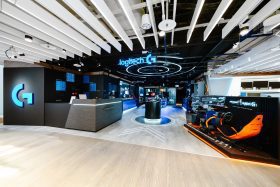 三創高速再啟動！Logitech G 電競旗艦館重磅回歸並發表 G325 LIGHTSPEED