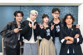 九把刀奇幻鉅製《功夫》話題延燒 主題曲引爆熱議聲量