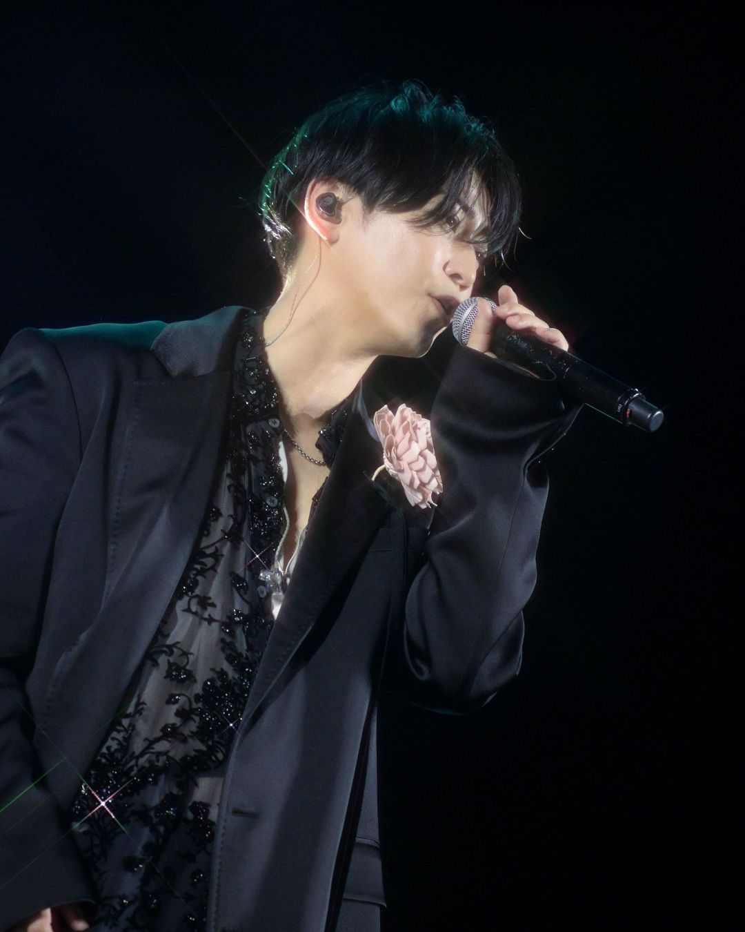 亀梨和也高雄開唱確定｜16年後再臨台灣舞台1