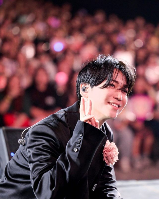 亀梨和也高雄開唱確定｜16年後再臨台灣舞台2