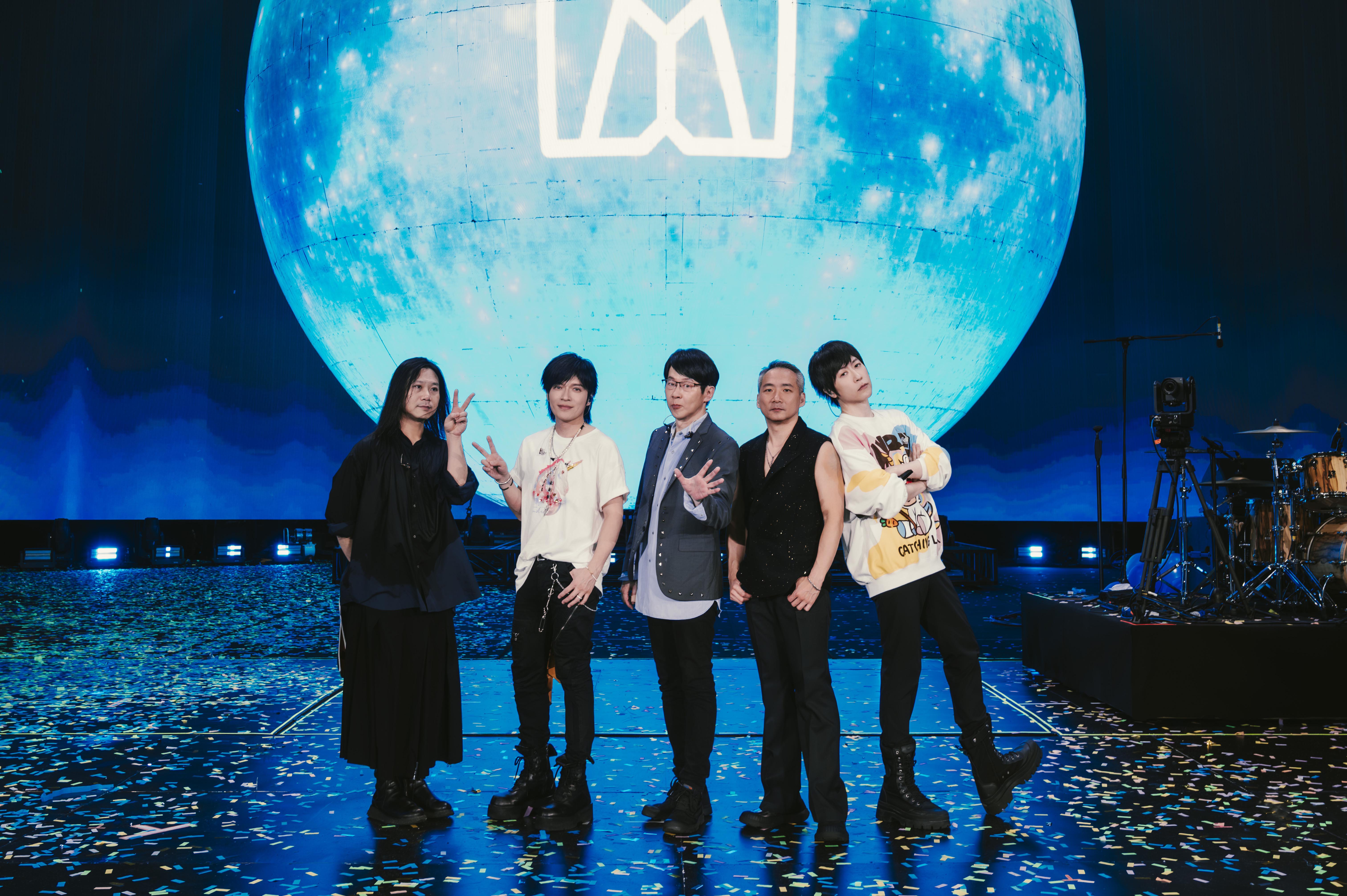 五月天壓軸登大馬開唱，5525最終場驚喜合體蕭秉治 3