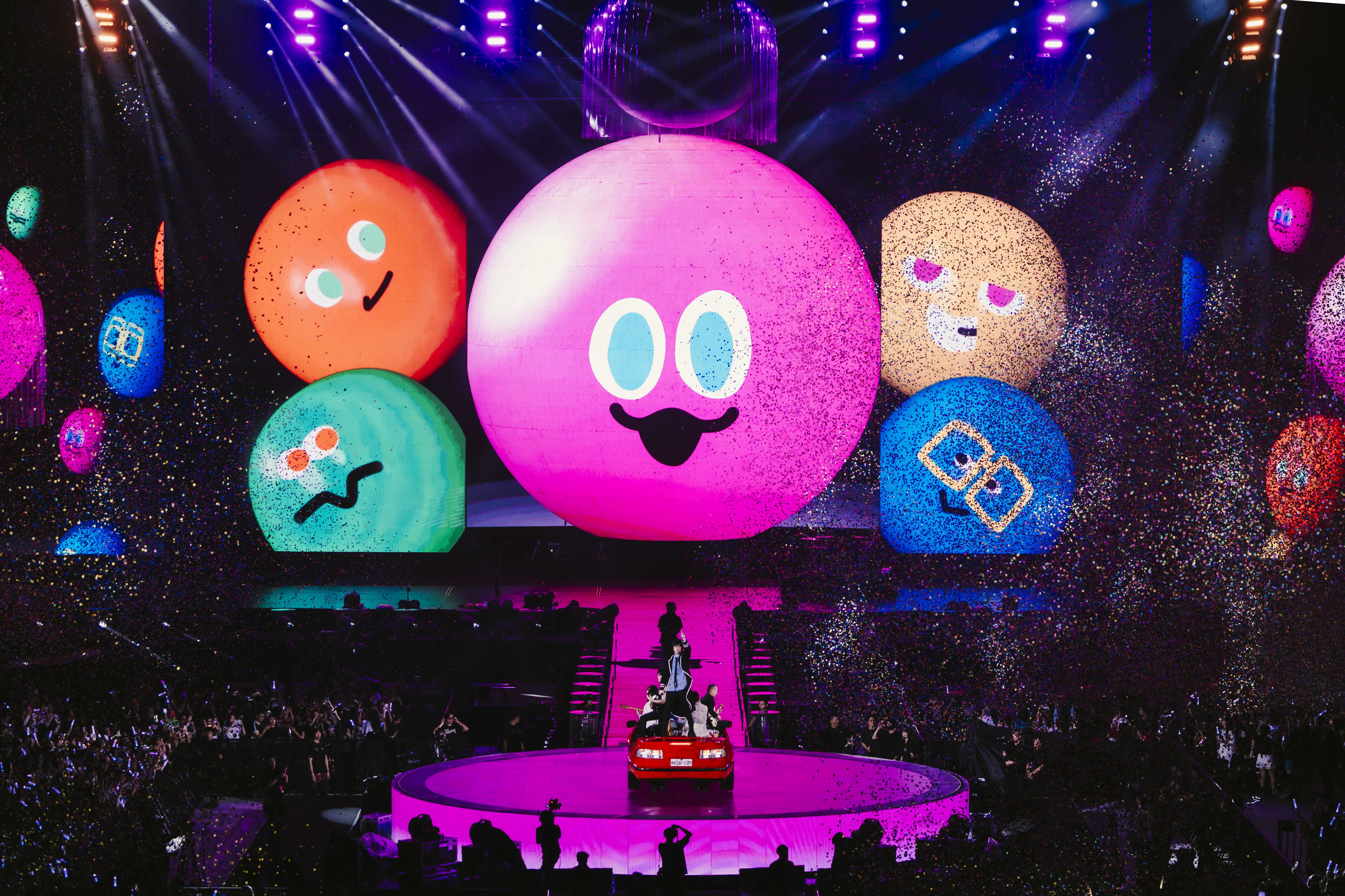 五月天壓軸登大馬開唱，5525最終場驚喜合體蕭秉治 (4)