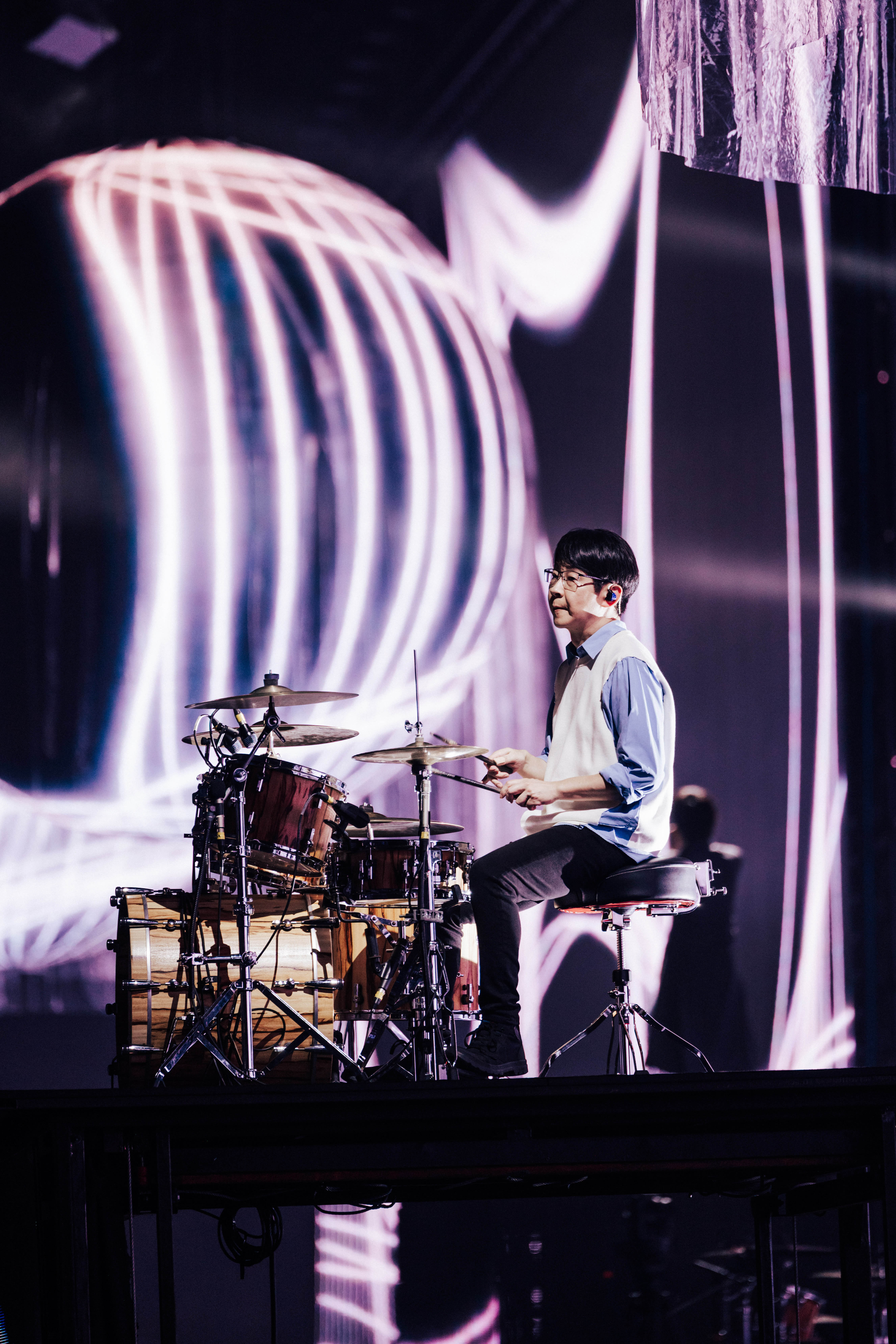 五月天壓軸登大馬開唱，5525最終場驚喜合體蕭秉治 (9)